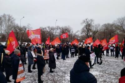 В Туве коммунистам запретили митинг против повышения цен и предупредили о недопустимости экстремизма - nakanune.ru - Россия