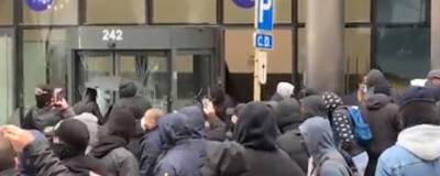 На акции протеста в Брюсселе задержали 70 человек - runews24.ru - Бельгия - Брюссель