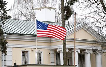 Посольство США предупредило американцев в Беларуси - charter97.org - Белоруссия - Сша