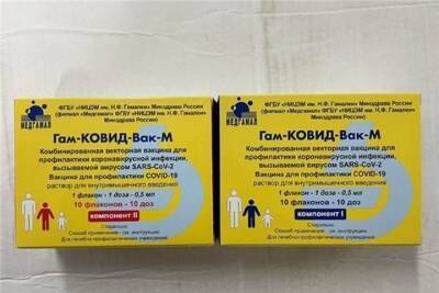Вакцина для подростков «Спутник М» уже доступна в Чувашии - cheb.mk.ru - республика Чувашия
