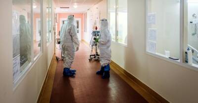 Даугавпилсская больница ожидает в феврале увеличение числа пациентов с Covid-19 - rus.delfi.lv - Латвия