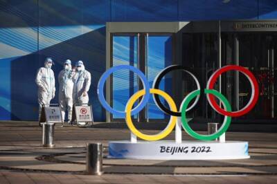 Олимпиада в Пекине: среди участников выявили первый случай COVID-19 - unn.com.ua - Украина - Китай - Киев - Пекин