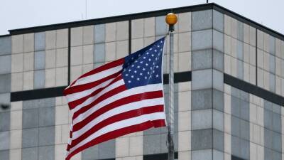 США распорядились о выезде членов семей дипломатов украинского посольства - golos-ameriki.ru - Россия - Украина - Сша - Киев