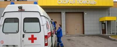 В Москве за сутки госпитализировано 5,1% инфицированных ковидом - runews24.ru - Москва