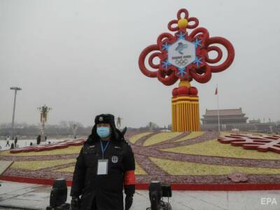 Коронавирусную инфекцию впервые обнаружили у спортсмена, прибывшего на Олимпиаду в Пекин - gordonua.com - Украина - Китай - Пекин