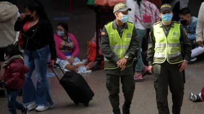 Антониу Гутерреш - В Колумбии за сутки выявили более 21 тысячи случаев коронавируса - russian.rt.com - Колумбия