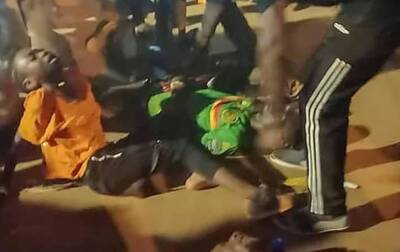 В Камеруне на футбольном матче возникла давка: шестеро погибших - korrespondent.net - Украина - Либерия - Камерун