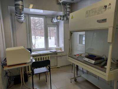 В Ашинском районе заработала ПЦР-лаборатория - u24.ru