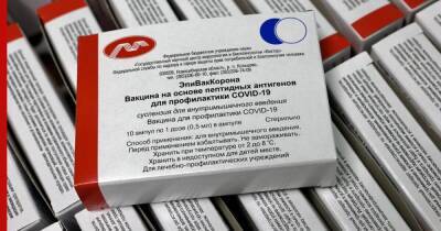 "Ведомости": Минздрав временно приостановил закупки и поставки вакцины "ЭпиВакКорона" - profile.ru