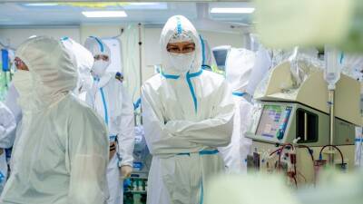За сутки в России выявили 67 809 случаев коронавируса - russian.rt.com - Россия