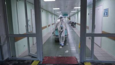 Александр Беглов - Почти 60 пациентов с COVID-19 скончались в Петербурге за сутки - inforeactor.ru - Россия - Петербурга