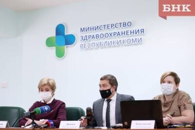 Две поликлиники Сыктывкара переводят под коронавирус - bnkomi.ru - республика Коми - Сыктывкар