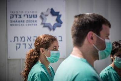 Минздрав Израиля отметил всплеск смертности от коронавируса - nashe.orbita.co.il - Израиль - Минздрав