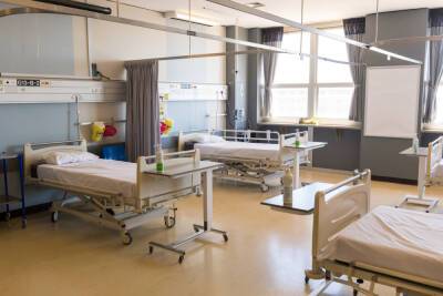 В Тосненской больнице открыли 50 коек для детей с коронавирусом - mk.ru - Ленобласть обл.