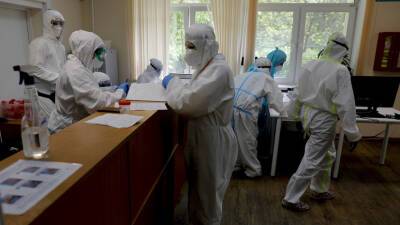 В России за сутки выявили 74 692 случая коронавируса - russian.rt.com - Россия