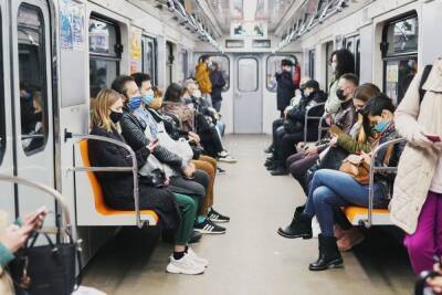 Масочный режим в петербургском метро продлен до конца марта - spb.mk.ru - Санкт-Петербург