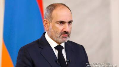 Никола Пашинян - Стало известно о болезни Никола Пашиняна - vesti.ru - Армения