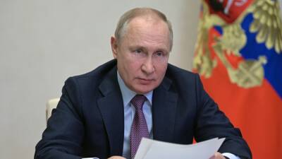 Путин отметил высокий уровень экономического сотрудничества России и Италии - russian.rt.com