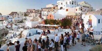 Правила въезда в Грецию для иностранцев продлили до 7 февраля - runews24.ru - Греция