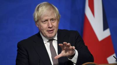 Борис Джонсон - Кир Стармер - Британский премьер Джонсон вновь отказался покидать пост из-за скандала с вечеринками - russian.rt.com - Англия