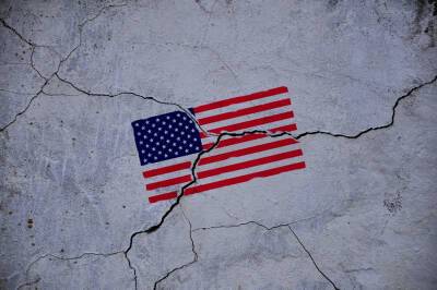 Судный день США: Эксперты назвали три наиболее вероятных сценария распада Соединённых Штатов - obzor.lt - Ссср - Сша