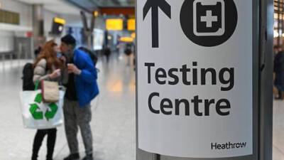 Грант Шэппс - Для привитых туристов: Великобритания отменяет тесты после прилета - vesty.co.il - Англия - Италия - Израиль - Ирландия - Шотландия