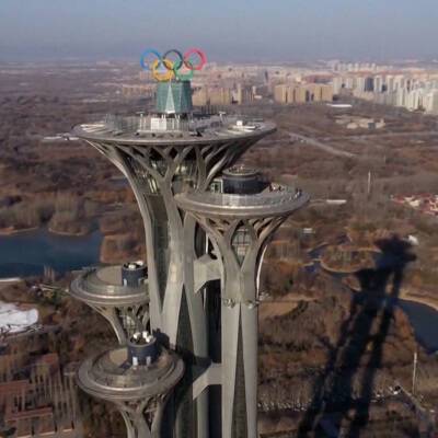 Первые спортсмены из России прилетели в Пекин для участия в Олимпиаде - radiomayak.ru - Россия - Китай - Пекин
