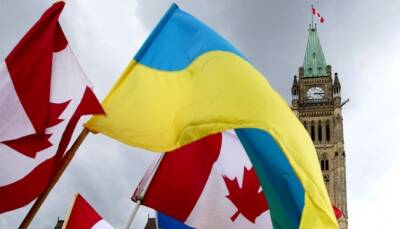 Украина-Канада: Насколько мы сблизились за 30 лет? - ukrinform.ru - Украина - Канада
