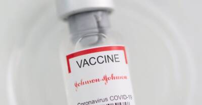 Юхневича: вакцину Johnson&Johnson почти не заказывают - rus.delfi.lv - Латвия