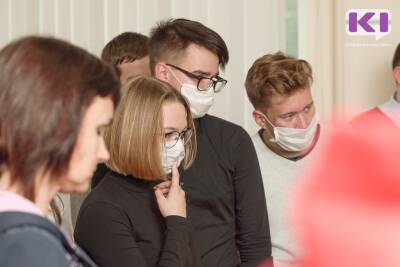 В Сыктывкаре почти 200 детей заразились гриппом и ОРВИ за сутки - komiinform.ru - республика Коми - Сыктывкар