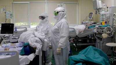 В Москве за сутки выявили 26 586 новых случаев коронавируса - russian.rt.com - Россия - Москва