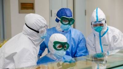 Китайские ученые обнаружили новый коронавирус - 5-tv.ru - Китай - Ухань