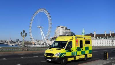 В Британии за сутки выявили более 96 тысяч случаев коронавируса - russian.rt.com - Англия - Лондон