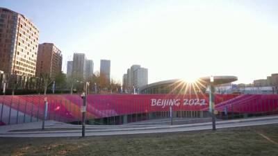 Российские спортсмены первыми прибывают в Пекин на зимние Олимпийские игры - 1tv.ru - Китай - Пекин