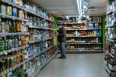Россияне стали пить меньше водки и больше пива - pnp.ru - республика Крым