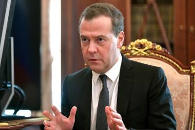 Дмитрий Медведев - Медведев исключил возможность введения локдауна из-за коронавируса - mk.ru - Россия - Москва