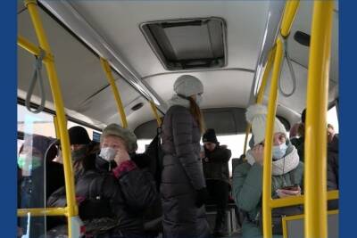 В городском транспорте Тамбова усилили контроль за соблюдением масочного режима - tambov.mk.ru - Тамбовская обл.