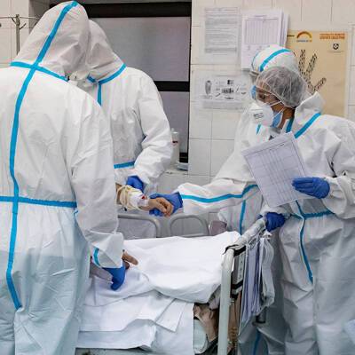 В России зарегистрировали 673 смерти из-за коронавируса за сутки - radiomayak.ru - Россия