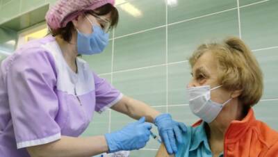 Голикова сообщила, что в России провели более 79 миллионов полных циклов вакцинации - inforeactor.ru - Россия