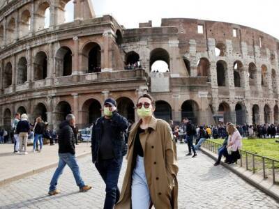 Италия продлила запрет на въезд украинским туристам - unn.com.ua - Украина - Италия - Киев
