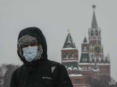 В РФ впервые за время эпидемии подтвердили более 100 тыс. случаев COVID-19 в сутки - gordonua.com - Россия - Украина - Китай