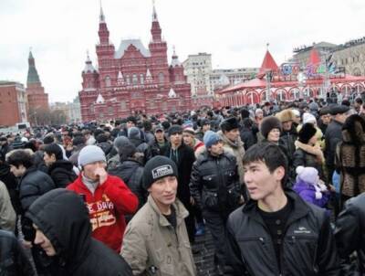 Убыль населения России за год превысила 1 млн человек - vpk-news.ru - Россия