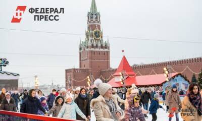 Куда сходить в новогодние каникулы без ковид-сертификата: список мест - fedpress.ru - Москва
