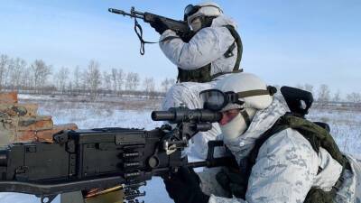 «Высокая интенсивность боевой подготовки»: каким будет 2022 год для российской армии - russian.rt.com - Россия