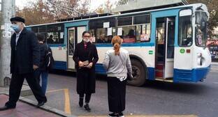 Отмена автобусных маршрутов в Махачкале возмутила пользователей соцсети - kavkaz-uzel.eu - Махачкала