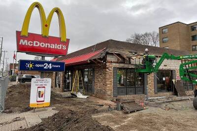 McDonald’s избавляется от ИИ-компании. Ее покупает Mastercard - cnews.ru