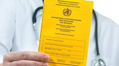 В МОЗ подсчитали, сколько стран можно посетить с украинским сертификатом вакцинации - ru.slovoidilo.ua - Украина