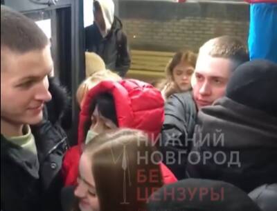 Нижегородцам приходится ждать общественный транспорт более 40 минут - vgoroden.ru - Нижний Новгород