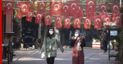В Турции зафиксирован максимальный с весны прирост числа заболевших коронавирусом - profile.ru - Турция