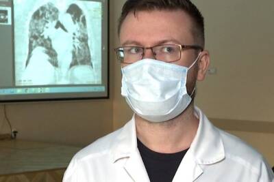 Главный пульмонолог края призвал вакцинироваться даже забайкальцев с антителами - chita.ru